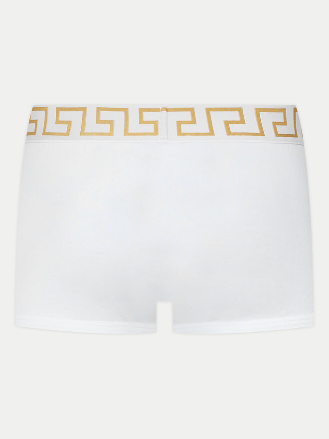 Versace Versace 2er-Set Boxershorts AU10181 1A10011 Weiß