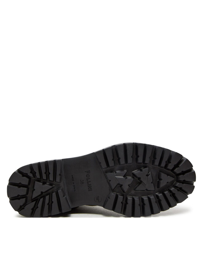 Pollini Schnürstiefeletten Pollini SA21104G1LTN0105 Grün