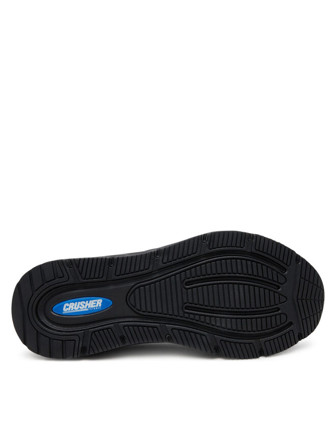 EA7 Emporio Armani Sneakersy EA7 Emporio Armani X8X178 XK382 M701 Černá