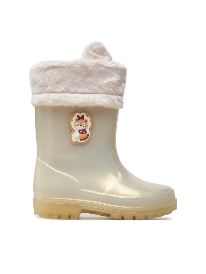 Mayoral Botas de agua Mayoral 44532 Écru