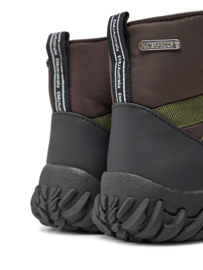 EMU Australia Schnürschuhe EMU Australia Pirrama K13098 Grün