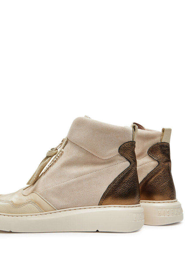 Hispanitas Stiefeletten Hispanitas Cervo-I24 HI243654 Beige