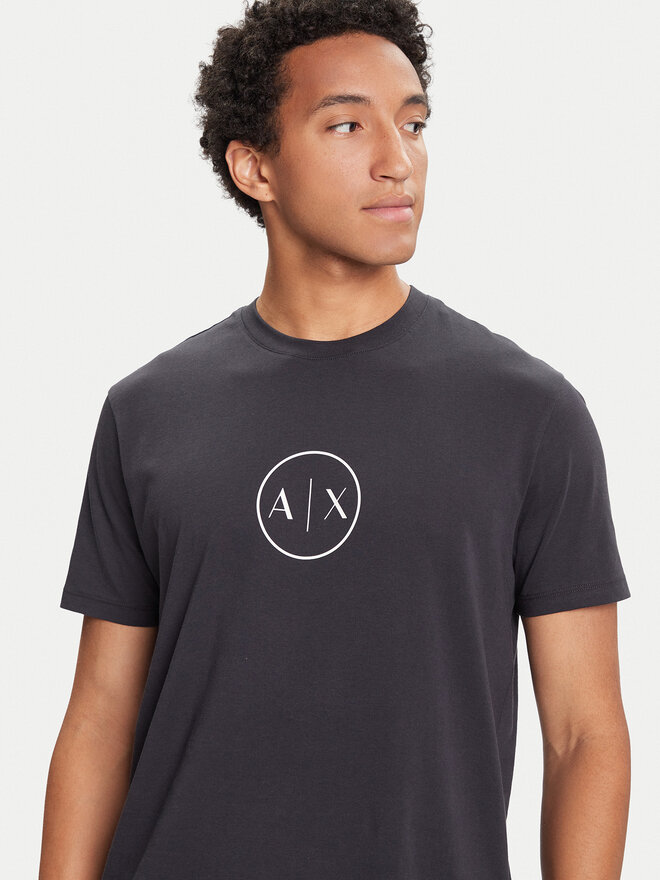 Armani Exchange Armani Exchange Camiseta XM001853 AF10356 UB101 Azul marino Regular Fit