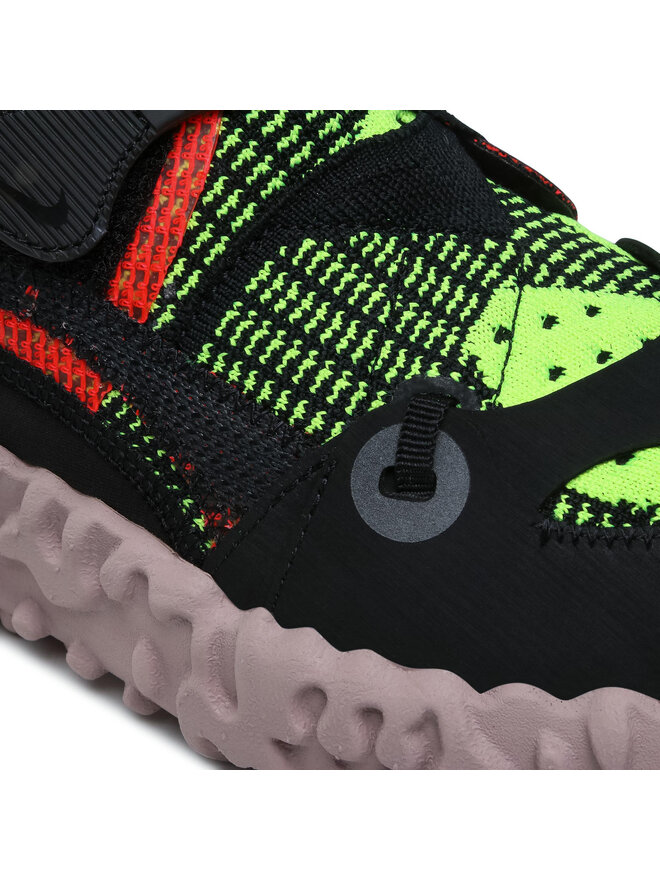 Nike Снікерcи Nike Overreact Flyknit Ispa CD9664 001 Чорний