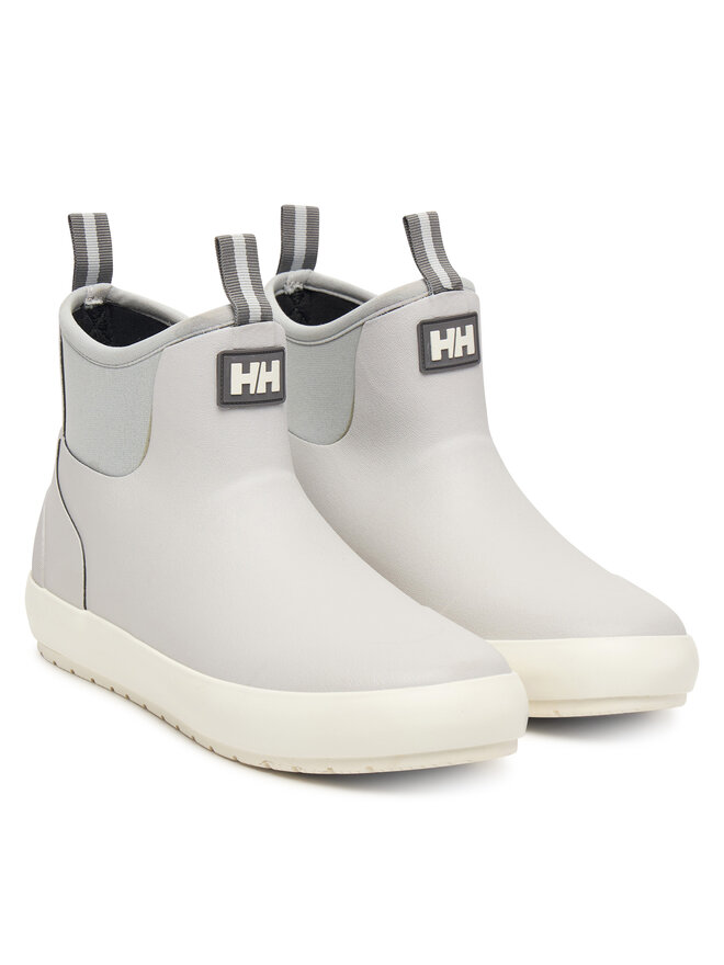 Helly Hansen Гумові чоботи Helly Hansen Seaspray 12161 Сірий