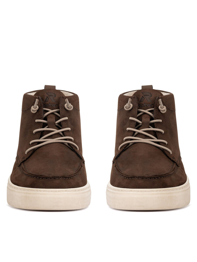 Rieker Revolution Lifestyle Bakancs Rieker Revolution Lifestyle U0770-25 Barna