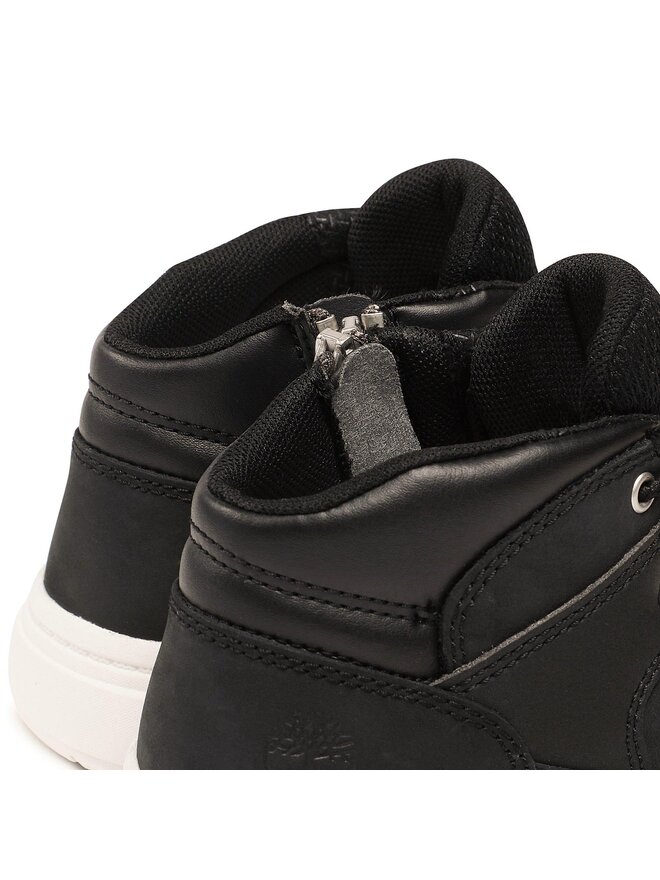 Timberland Gležnjarji Timberland Seneca Bay Hiker TB0A2MPH0151 Črna