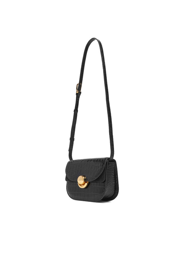 Furla Handtasche Furla WB01737 BX3178 BG O6000 1002 Schwarz