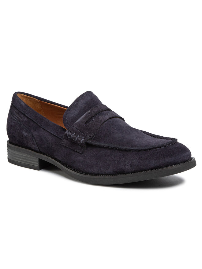 Vagabond Shoemakers Polobotky Vagabond Shoemakers Mario 4961-040-67 Tmavomodrá