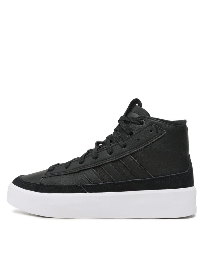 adidas Αθλητικά adidas Znsored Hi Prem Leather IG0437 Μαύρο
