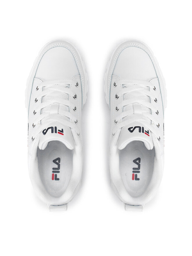 Fila Сникърси Fila Sandblast L Wmn FFW0060.10004 Бял