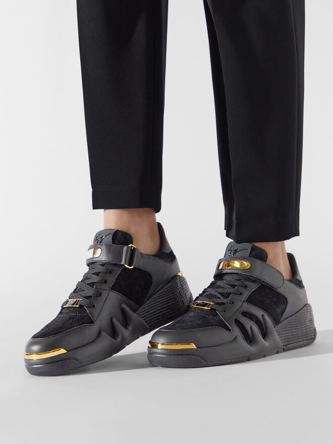 Sneakers Giuseppe Zanotti RW20031 Noir chaussures