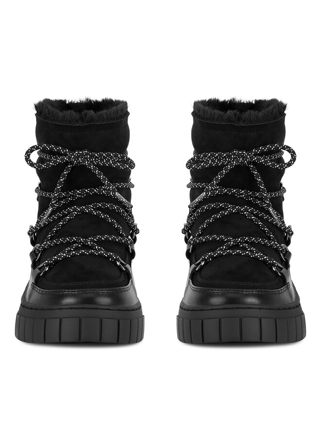 Jenny Fairy Schneeschuhe Jenny Fairy WS5888-11 Schwarz
