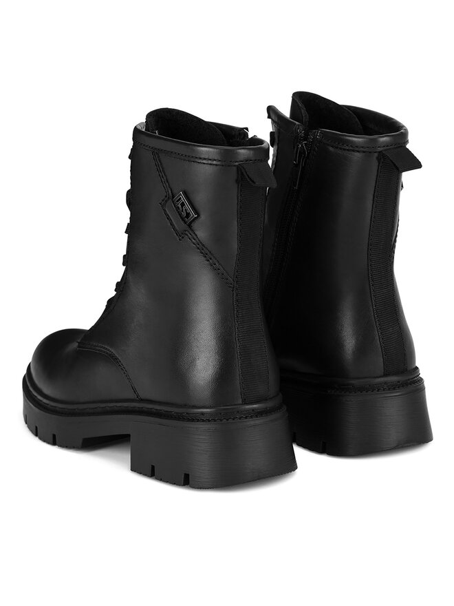 Lasocki Botine Lasocki WI16-GABYL-02 Negru