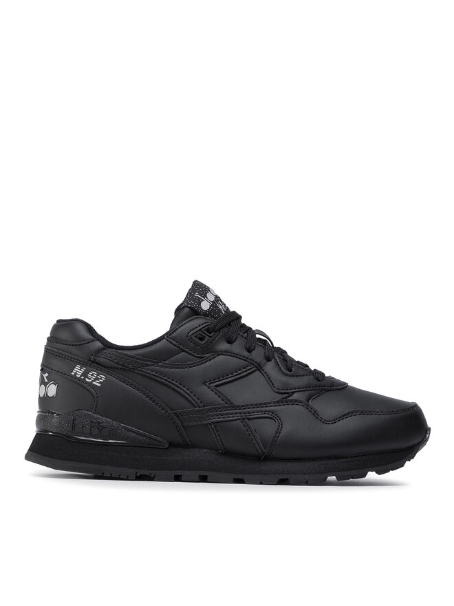 Diadora Sneakersy Diadora N. 92 L 101.173744 01 C0200 Czarny