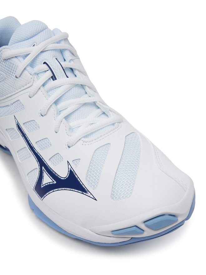 Mizuno Hallenschuhe Mizuno Wave Voltage 2 V1GA2460 Weiß