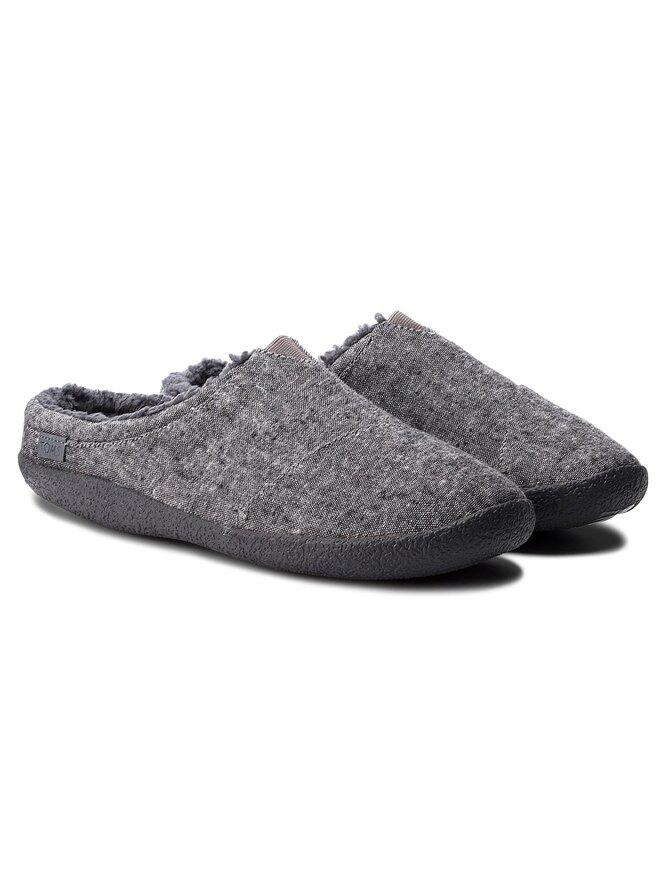 Toms Naminės šlepetės Toms Berkeley 10009117 Pilka