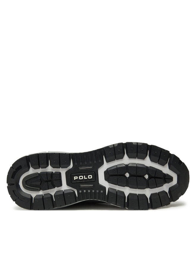 Polo Ralph Lauren Снікерcи Polo Ralph Lauren Trackstr 250 809955688002 Сірий