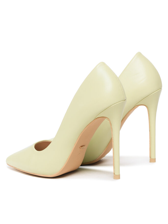 DeeZee Štikle DeeZee KL-92831-201C Zelena