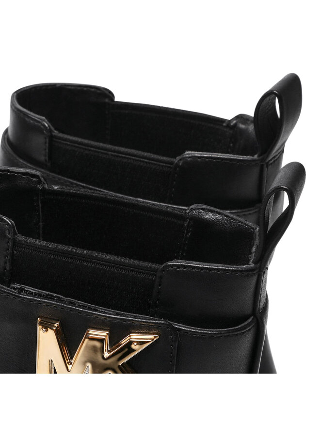 MICHAEL Michael Kors Челсі MICHAEL Michael Kors Star Ankle Boot 40R2SRFB5L Чорний
