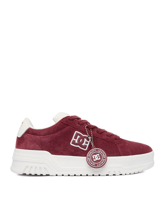 DC Tenisice DC CEO-WP40-24302 Tamnocrvena
