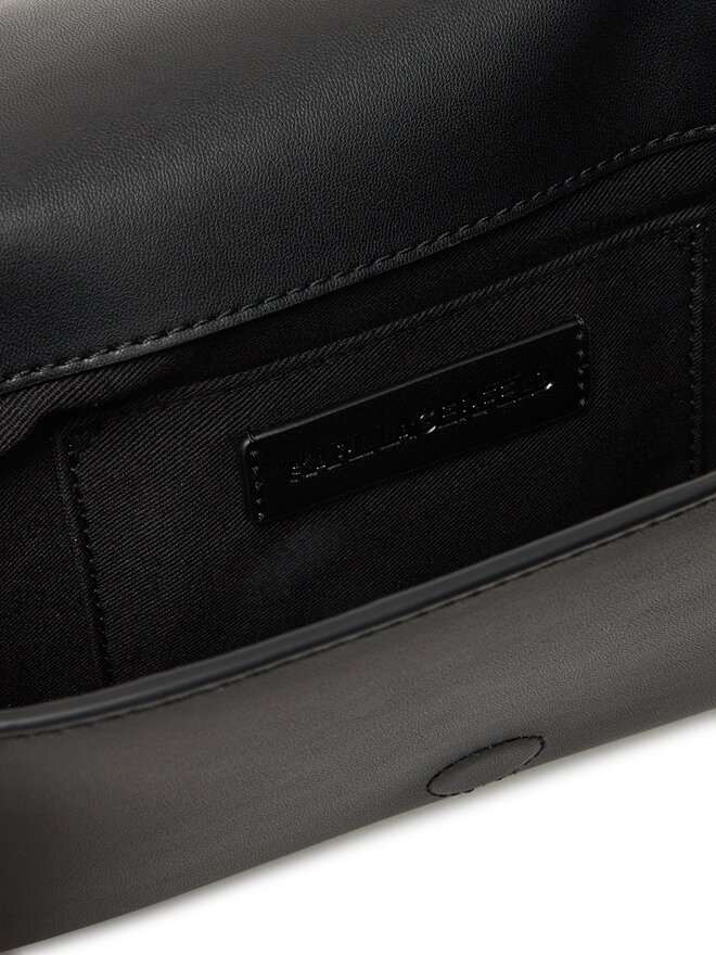 KARL LAGERFELD Torebka KARL LAGERFELD A2W30206 Czarny