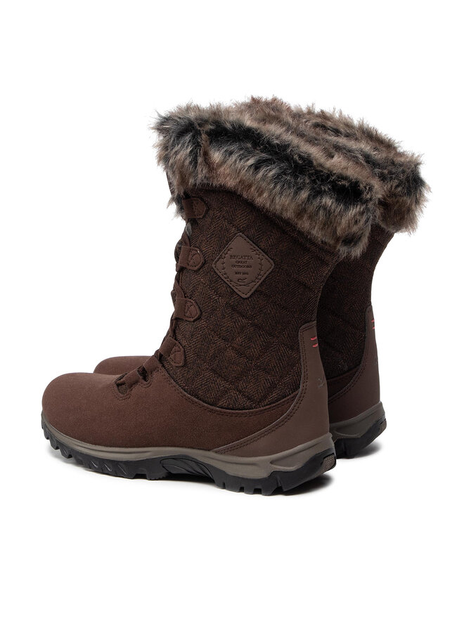 Regatta Schneeschuhe Regatta Lady Newley Thermo RWF636 Braun