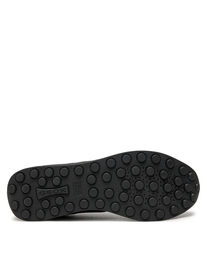 Geox Sneakersy Geox D Runntix D46RRA 022AS C9999 Černá