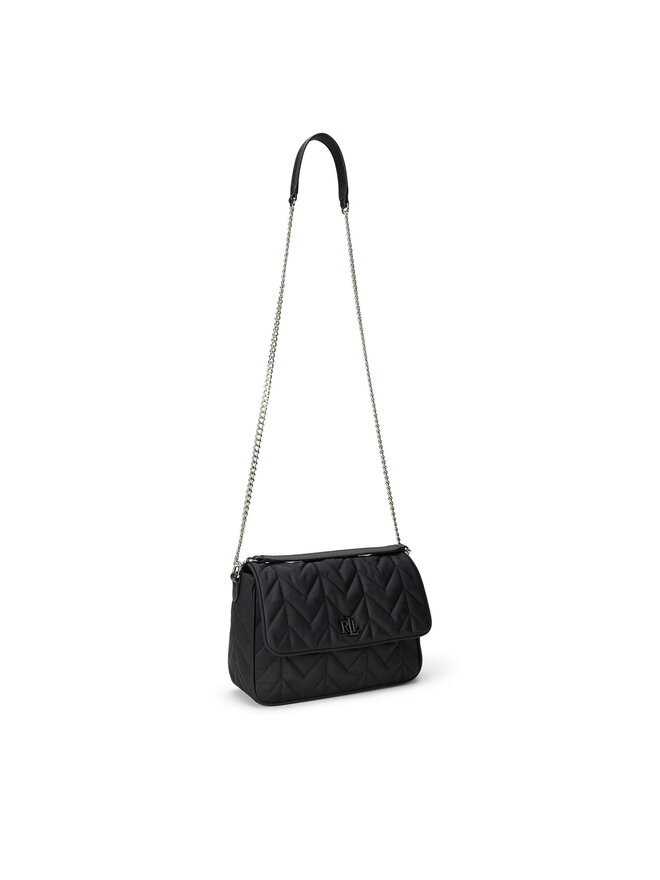 LAUREN RALPH LAUREN Handtasche LAUREN RALPH LAUREN 431P04319003 Schwarz