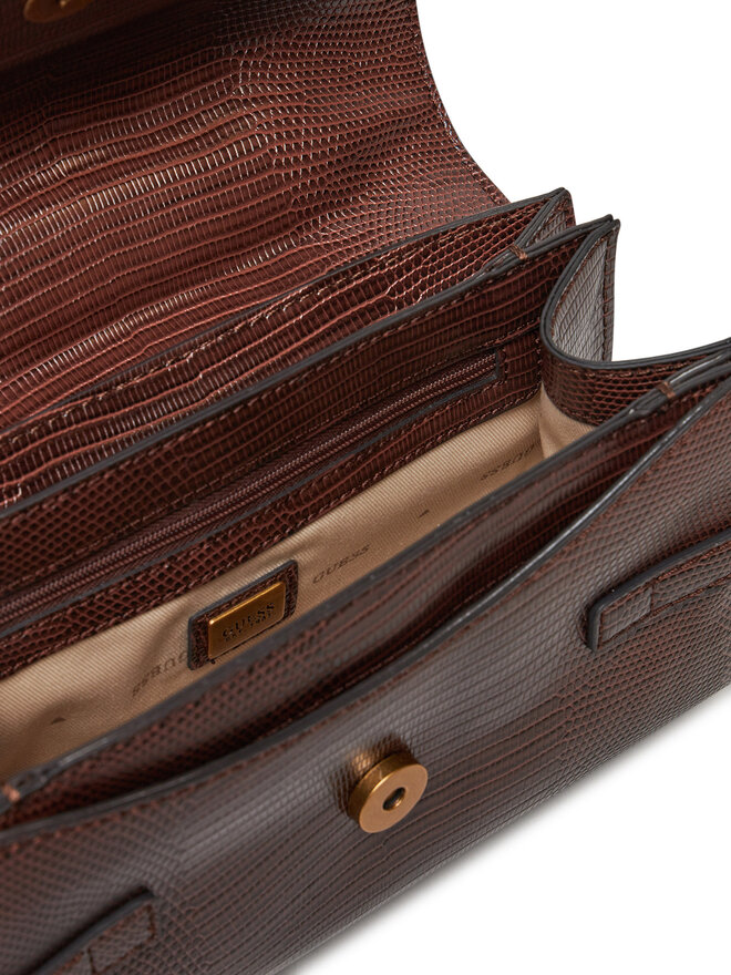Guess Τσάντα Guess HWKB95 06200 Καφέ