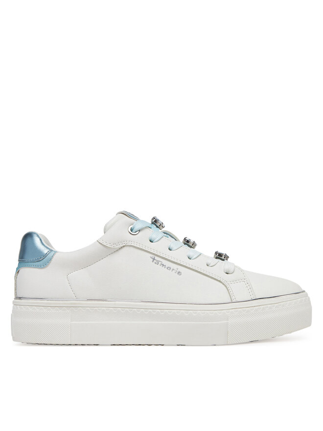 Tamaris Sneakers Tamaris 1-23751-44 Alb