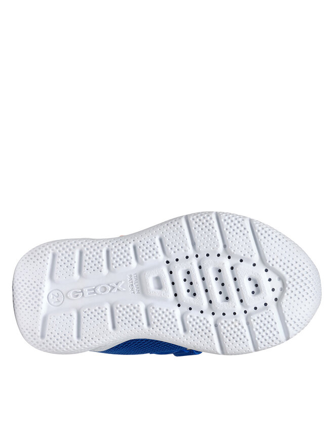 Geox Sneakersy Geox B Sprintye B554UB 1454 C0685 M Niebieski
