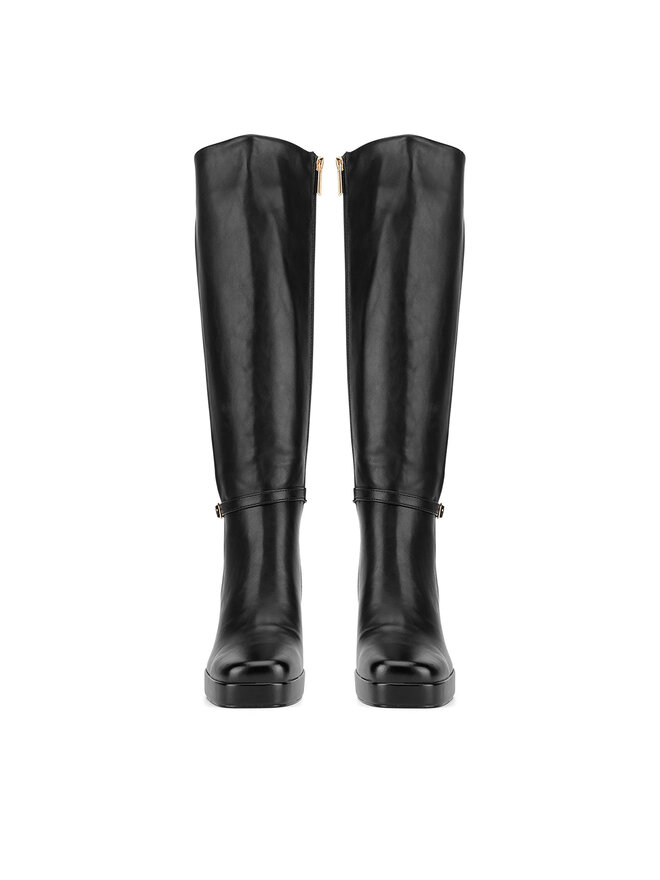 Jenny Fairy Botas altas Jenny Fairy HY7617-2 Negro