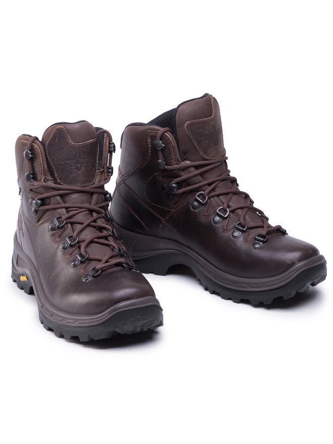 KAYLAND VISION W'S GORE-TEX GREY AZUR - Zapatilla Caña Media De Senderismo