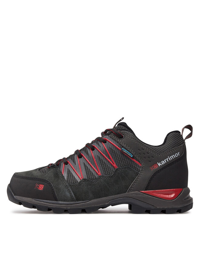 Karrimor Bakancs Karrimor Pinnacle Low K1098 Szürke
