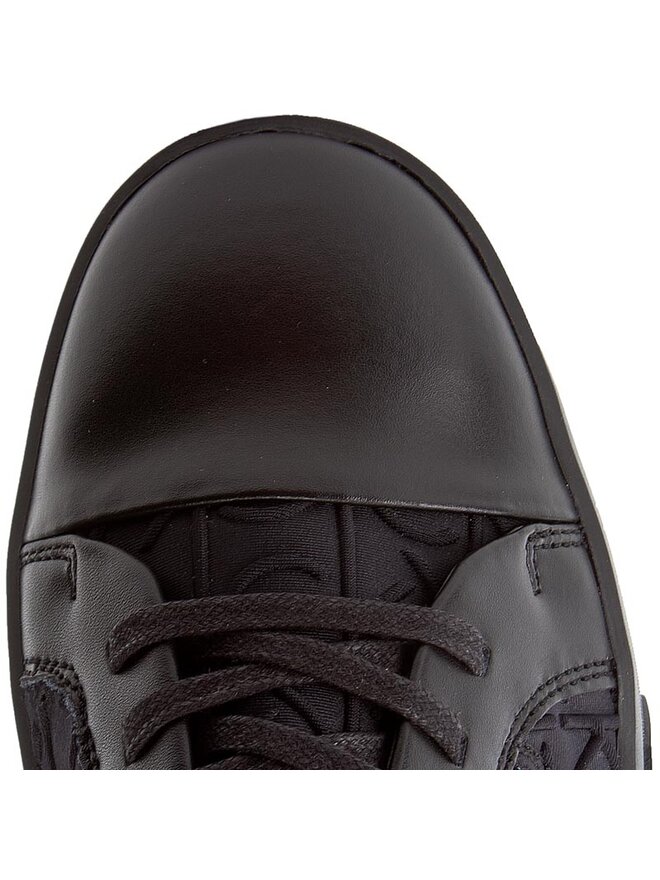Calvin Klein Sneakers Calvin Klein Ibrahim F0932 Schwarz