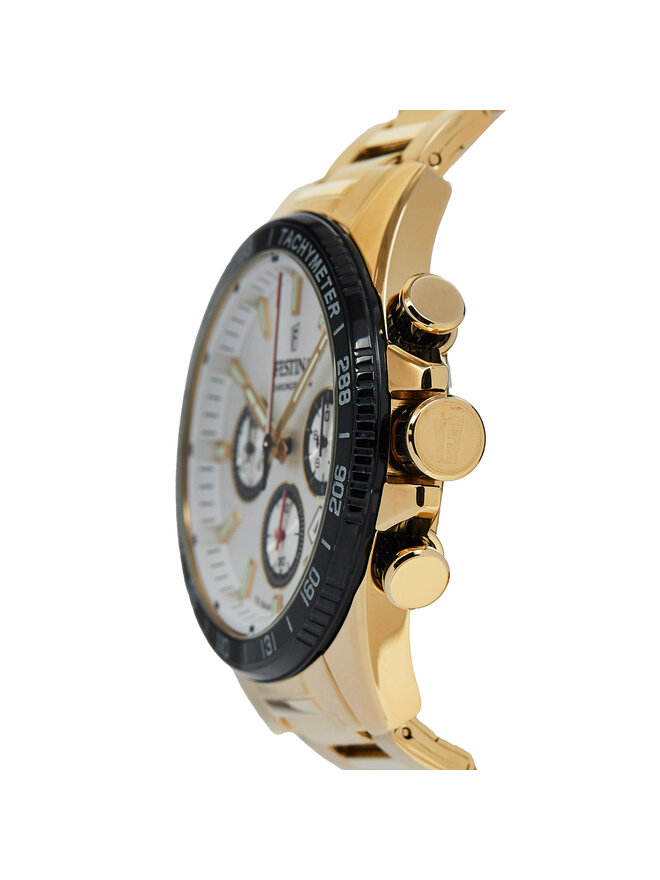 Festina Ceas Festina Timeless Chronograph 20634/1 Auriu
