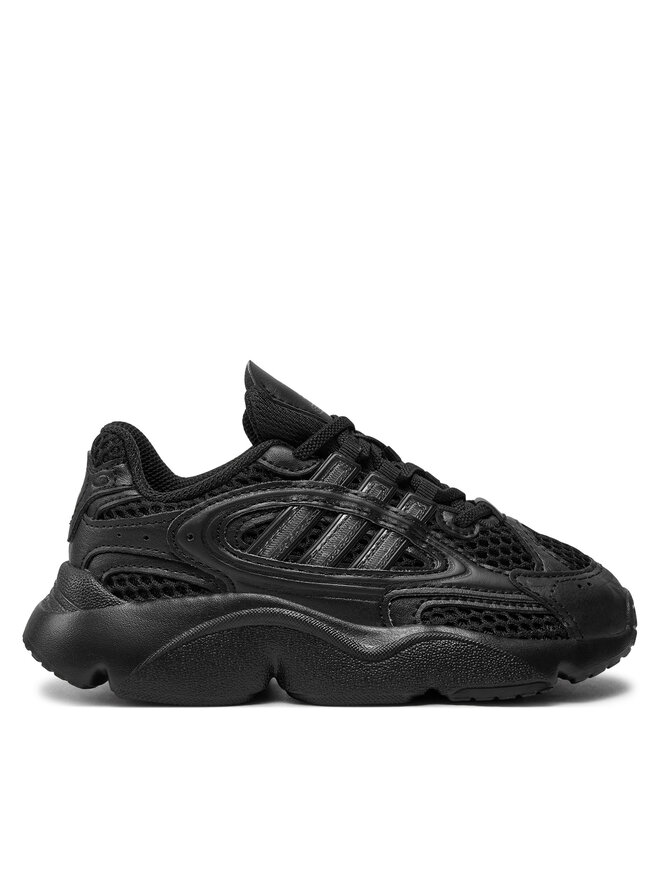 Sneakers adidas Ozmillen El C IE9059 Schwarz eschuhe