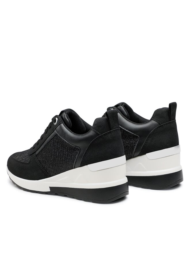 Clara Barson Сникърси Clara Barson WS2229-38 Черен