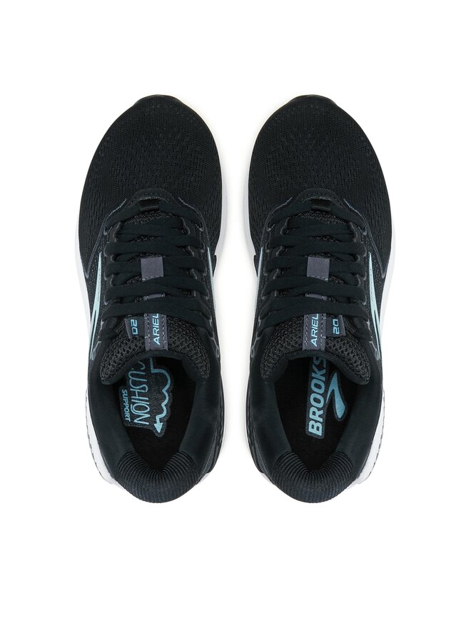 Brooks Bežecké topánky Brooks Ariel '20 120315 1D 064 Čierna