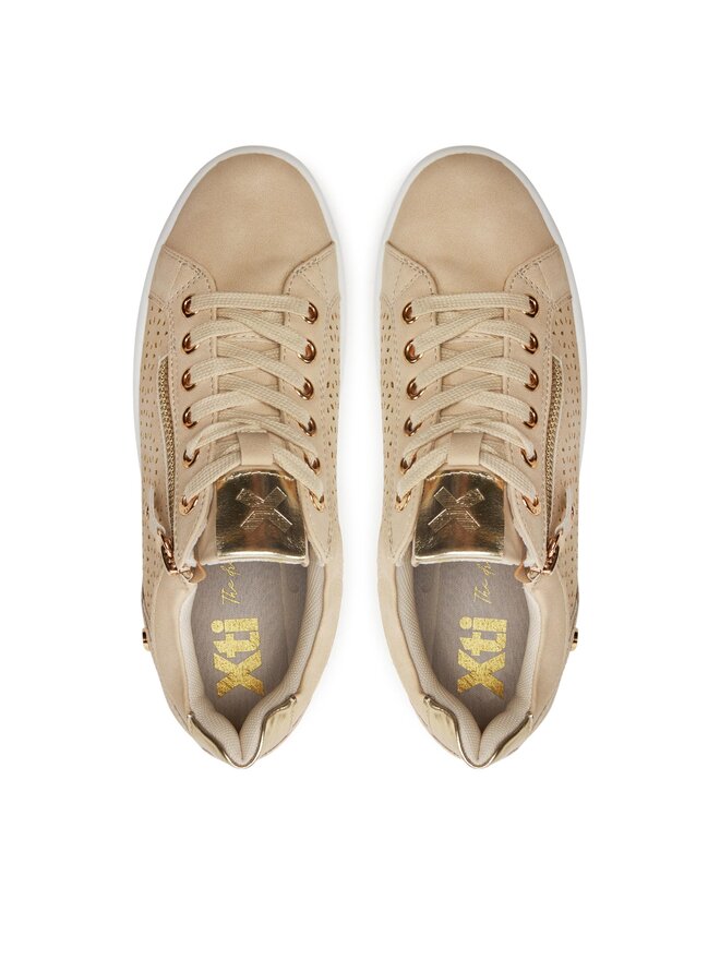 Xti Zapatillas Xti 142229 Beis