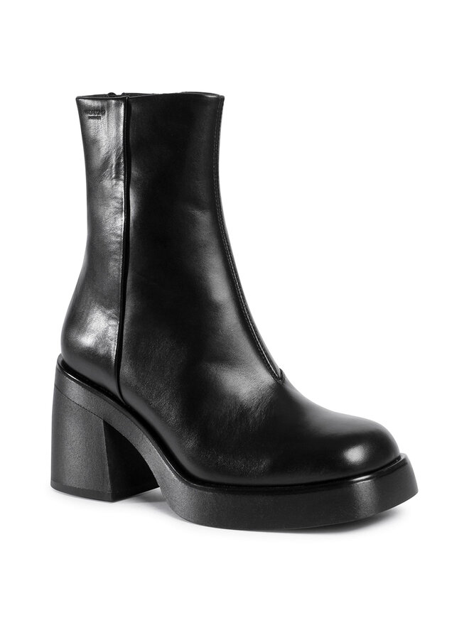 Vagabond Shoemakers Bokacsizma Vagabond Shoemakers Brooke 5044-201-20 Fekete