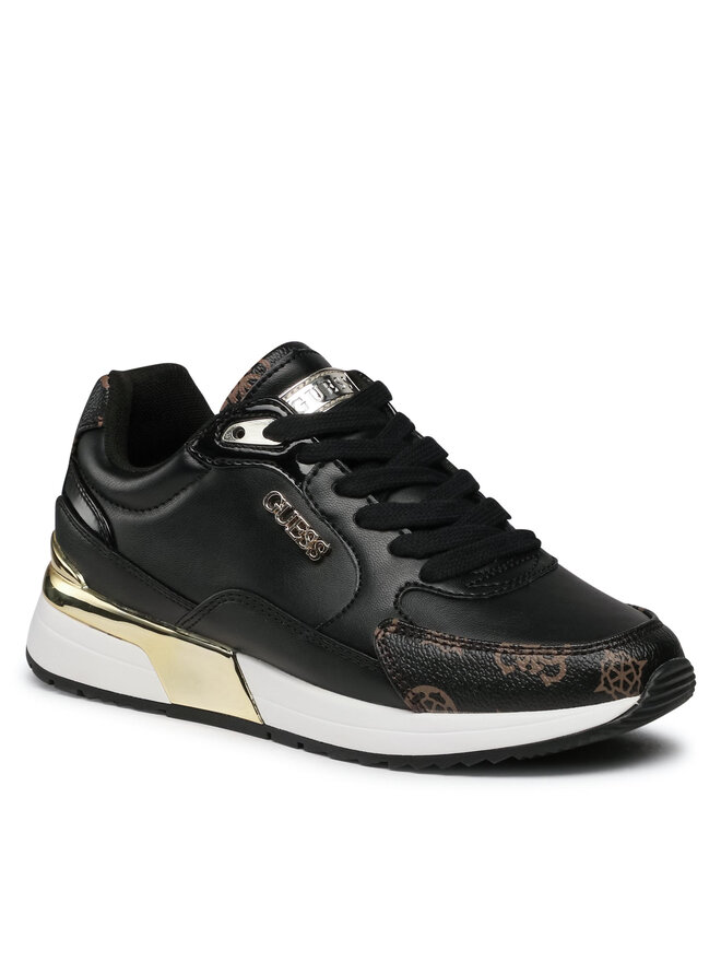 Guess Zapatillas Guess Moxea FL5MOX FAL12 Negro