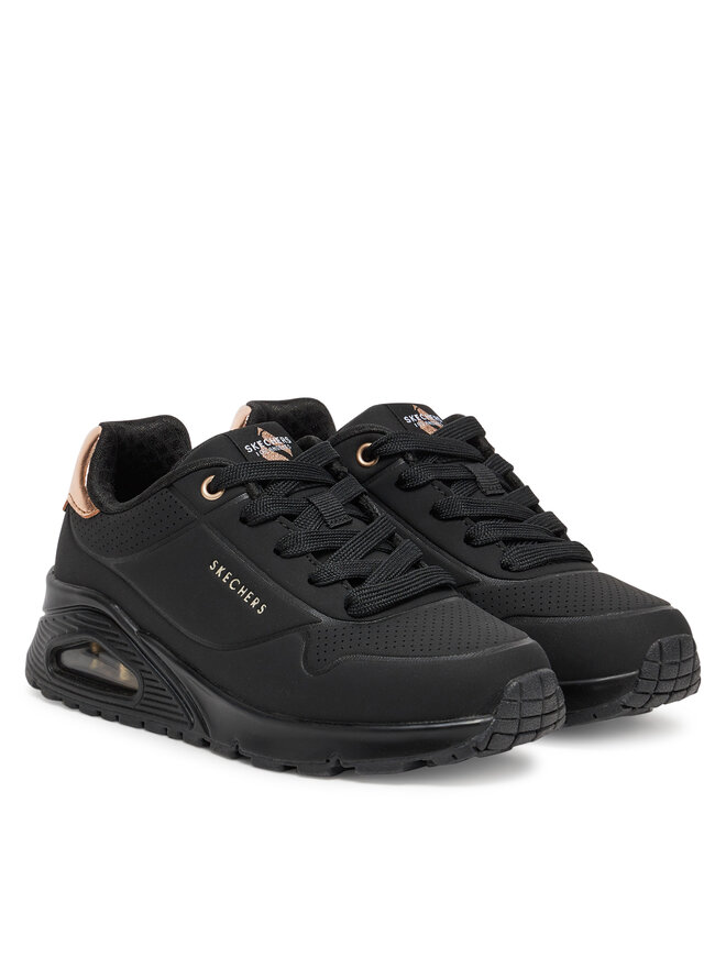 Skechers Снікерcи Skechers Uno Gen1 310545L/BBK Чорний