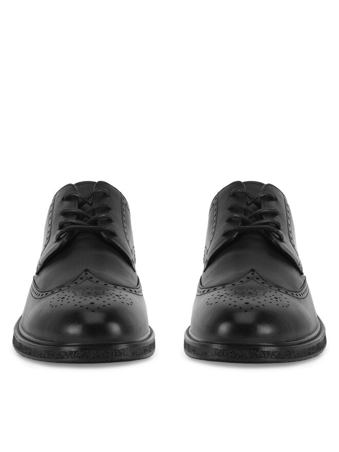 Sergio Bardi Pantofi Sergio Bardi MF1645-1Z Negru