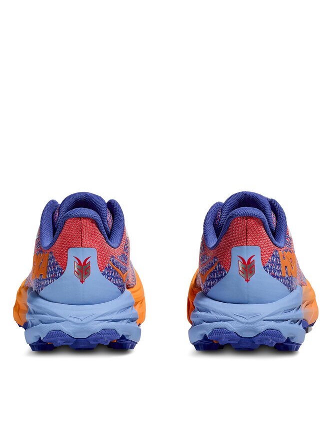 Hoka Scarpe running Hoka Speedgoat 5 1134470 Rosso
