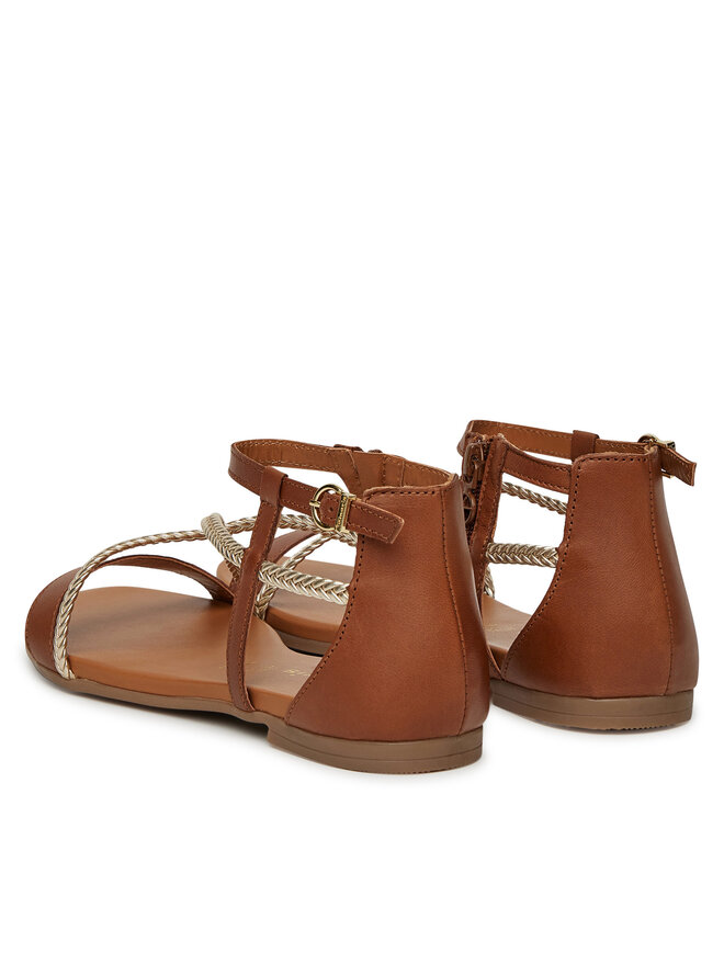 Tamaris Sandale Tamaris 1-28138-44 Smeđa