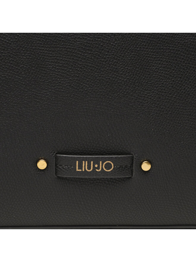 Liu Jo Handtasche Liu Jo Ecs L Tote AA3154 E0087 Schwarz