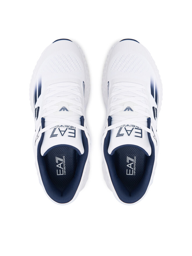 EA7 Emporio Armani Sneakers EA7 Emporio Armani X8X239 XK432 MZ527 Weiß