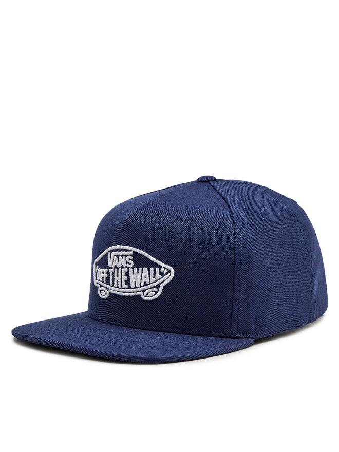 Vans Kšiltovka Vans Classic VN000EZBLKZ1 Tmavomodrá